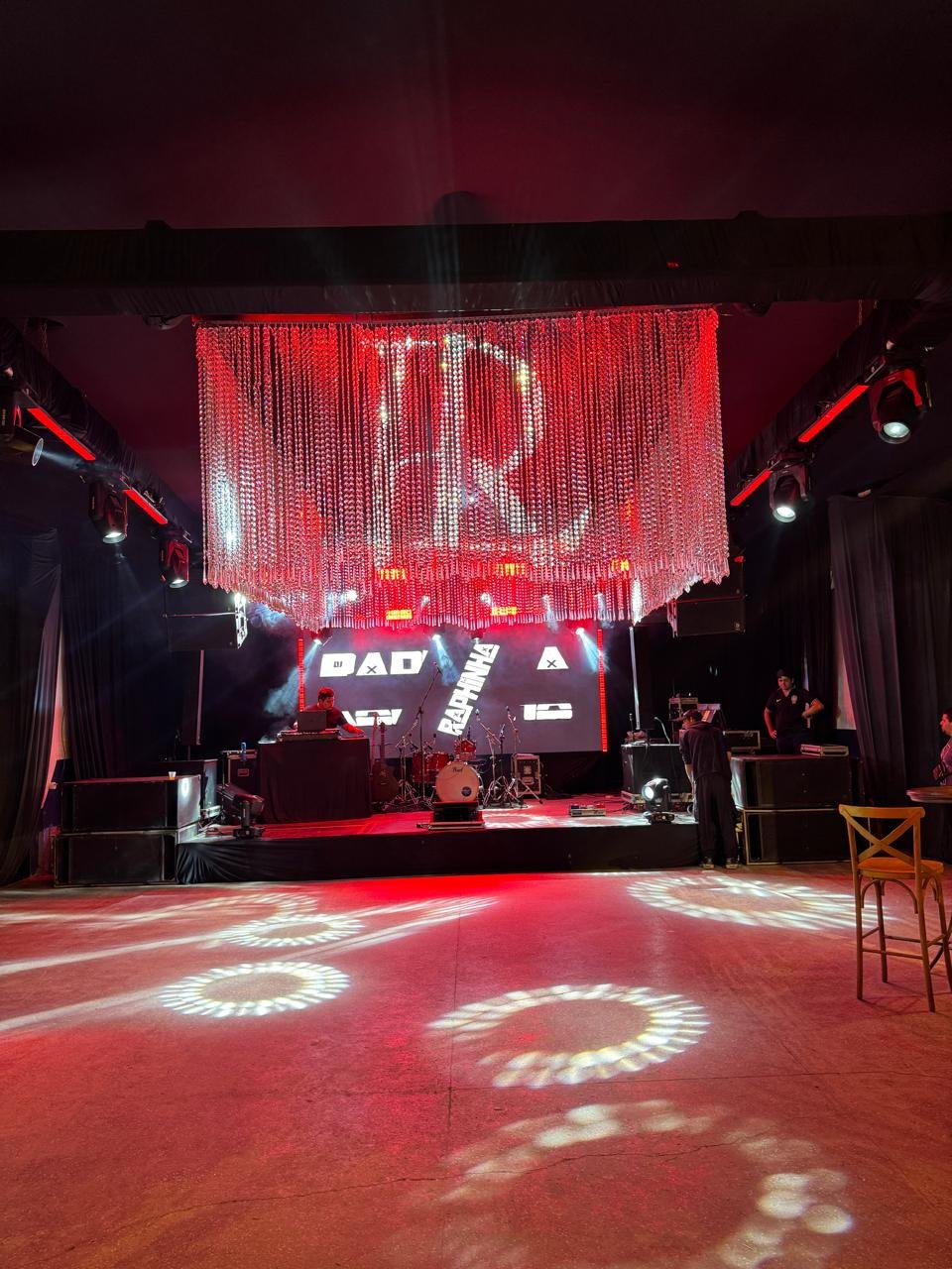 Palcos e Estruturas Box Truss